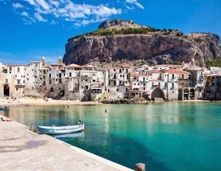 Veterani Cefalu 75 Apartment Luaran gambar