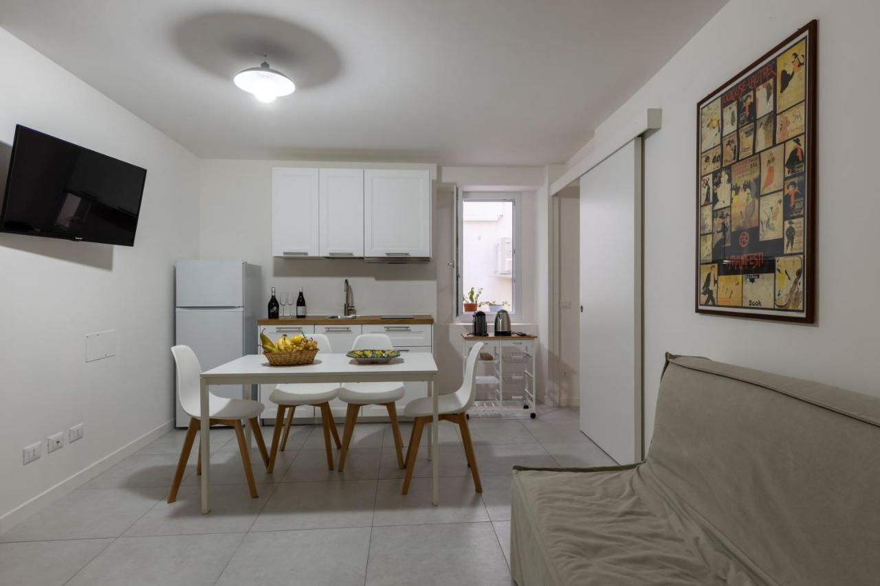 Veterani Cefalu 75 Apartment Luaran gambar