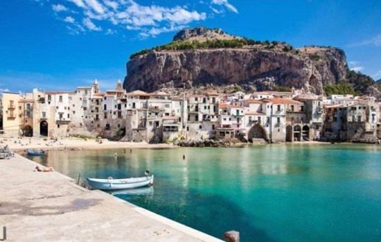 Veterani Cefalu 75 Apartment Luaran gambar
