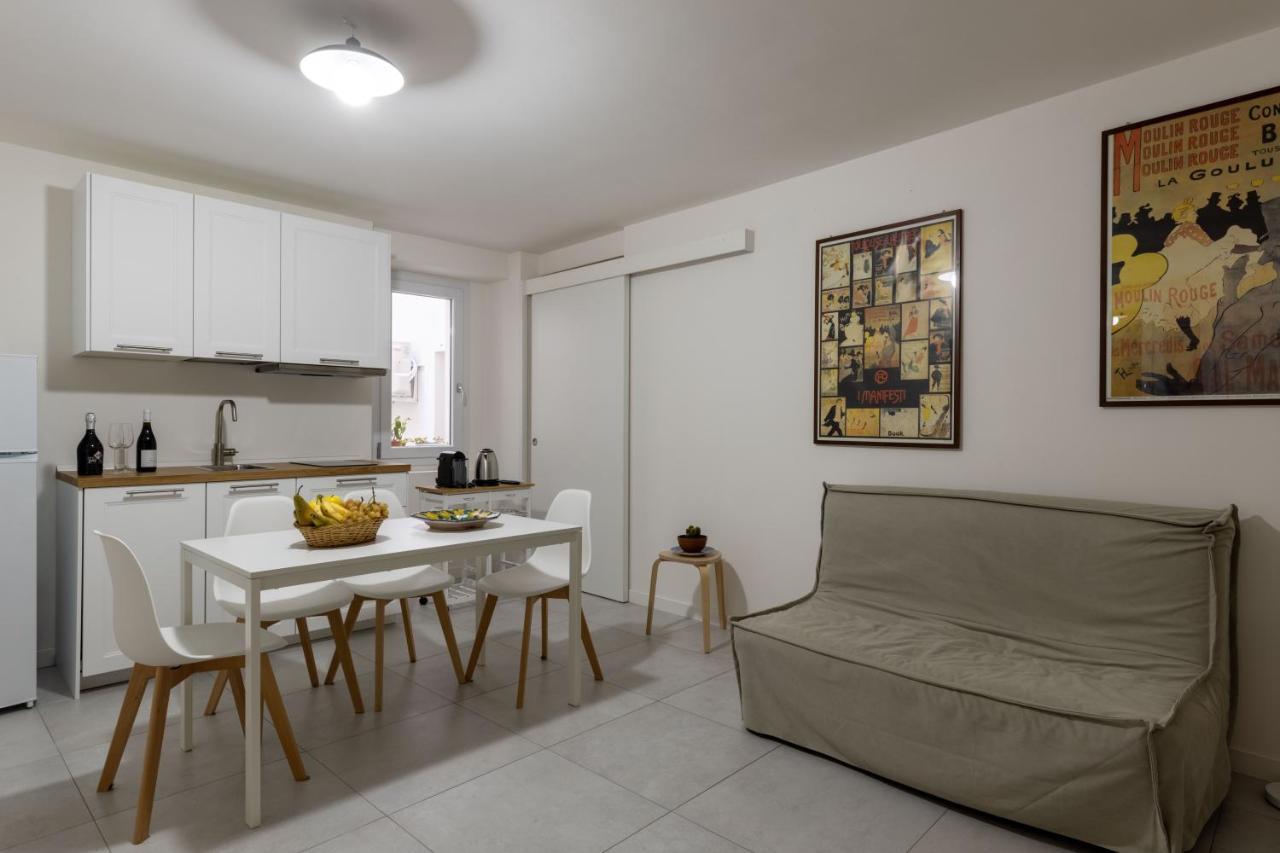 Veterani Cefalu 75 Apartment Luaran gambar